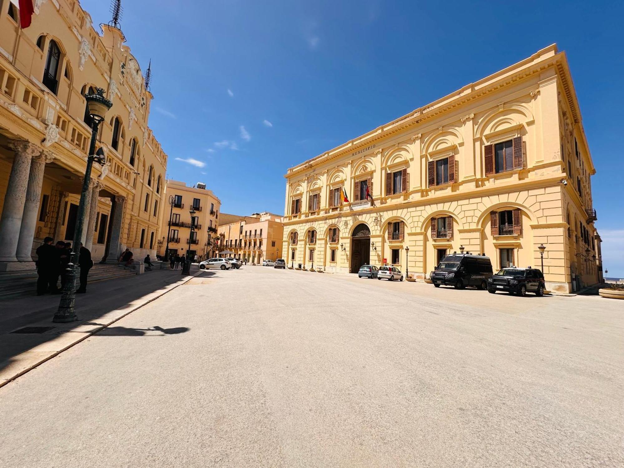 Calvino Home Trapani Dış mekan fotoğraf