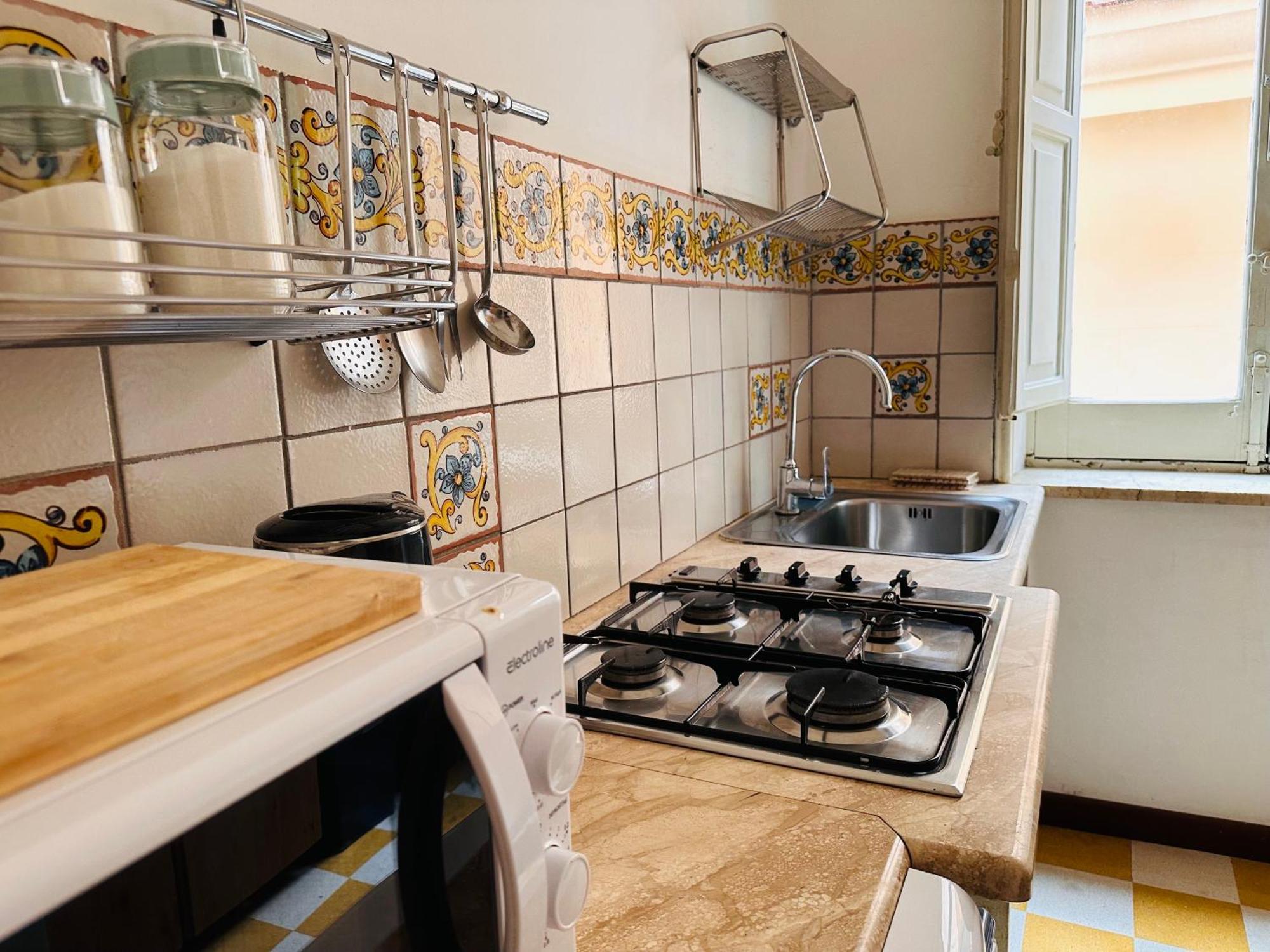 Calvino Home Trapani Dış mekan fotoğraf