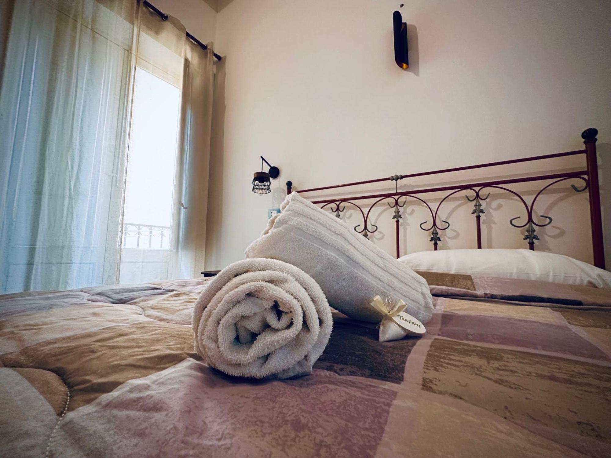 Calvino Home Trapani Dış mekan fotoğraf