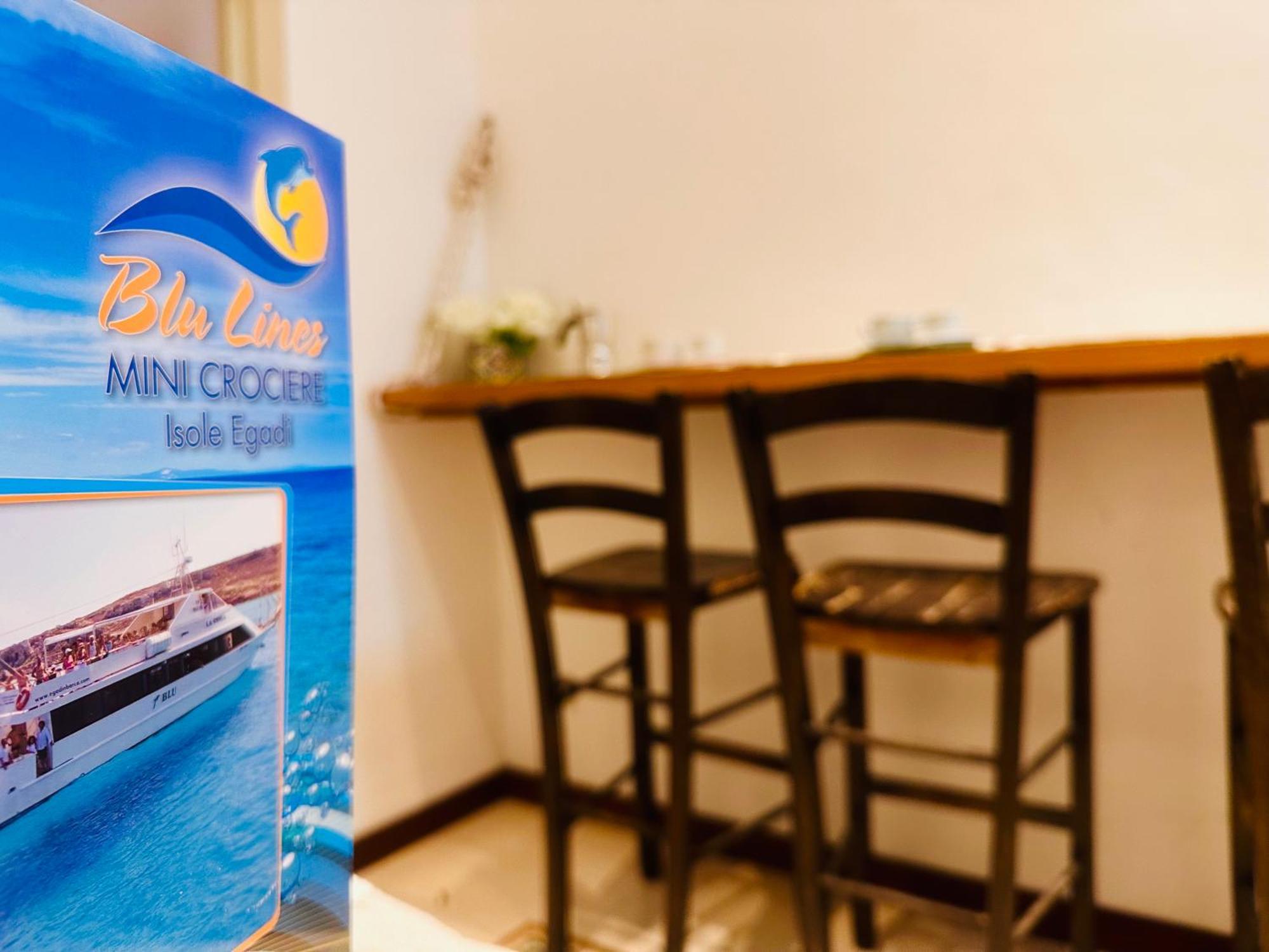 Calvino Home Trapani Dış mekan fotoğraf