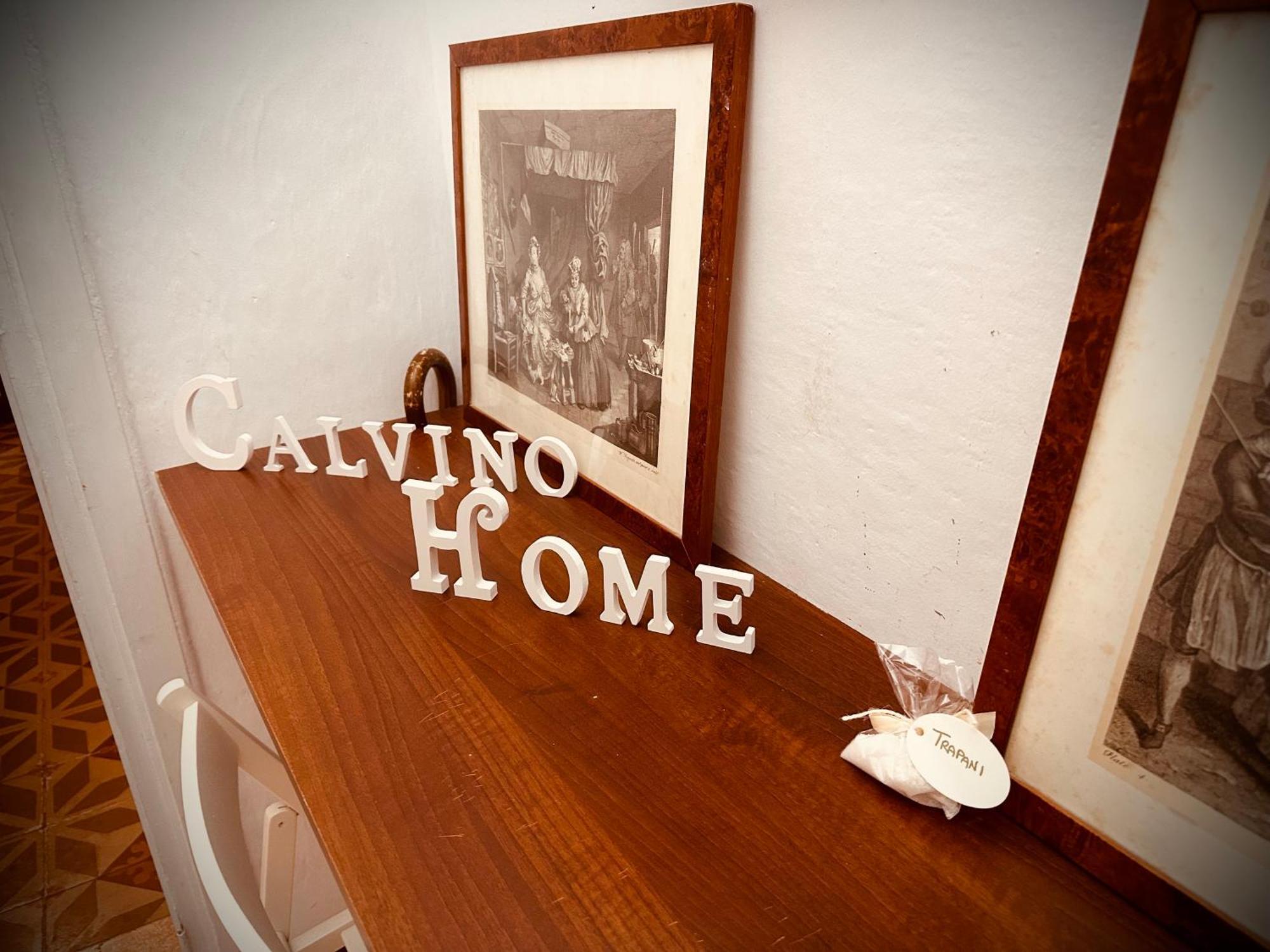 Calvino Home Trapani Dış mekan fotoğraf