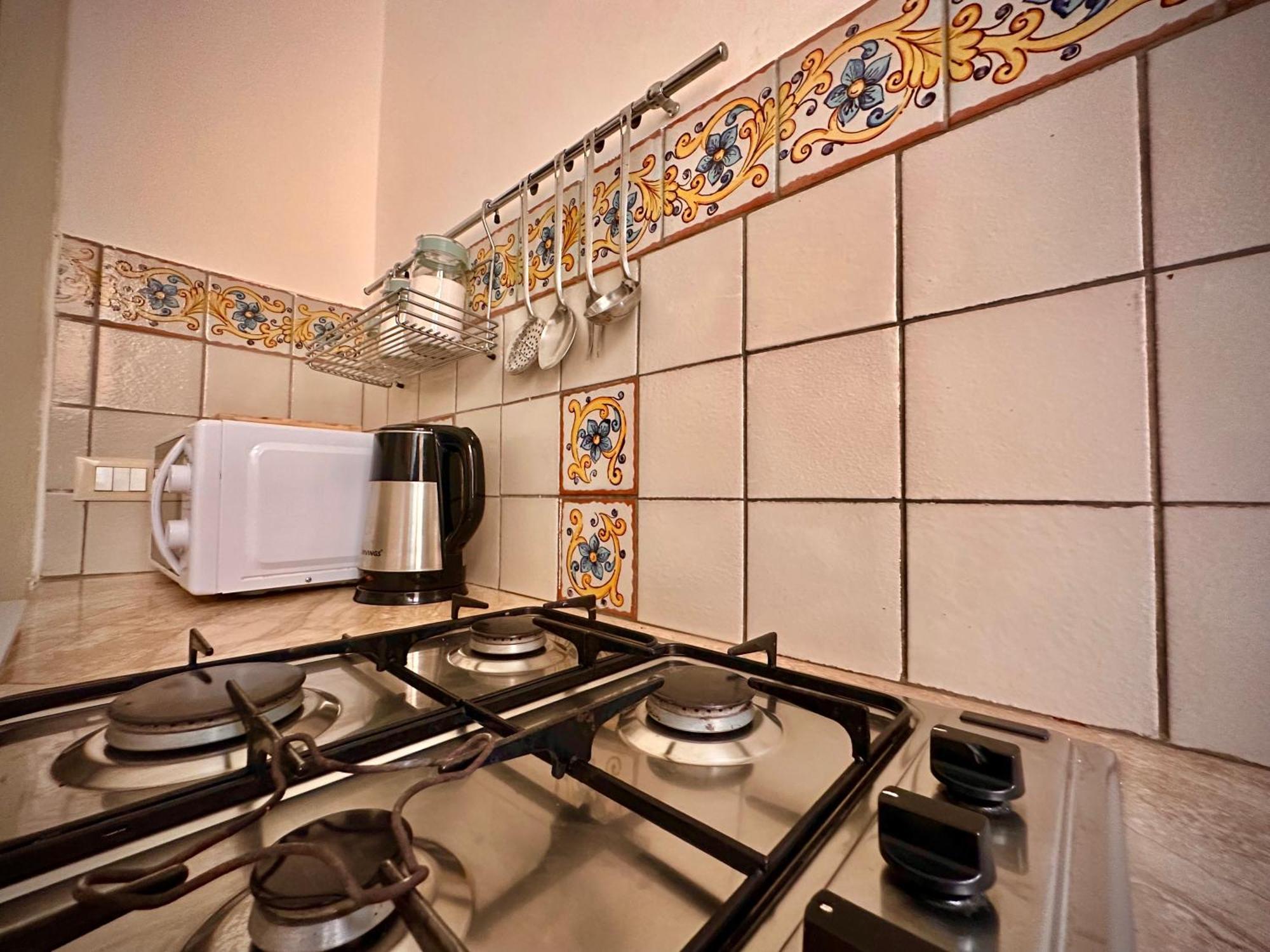 Calvino Home Trapani Dış mekan fotoğraf