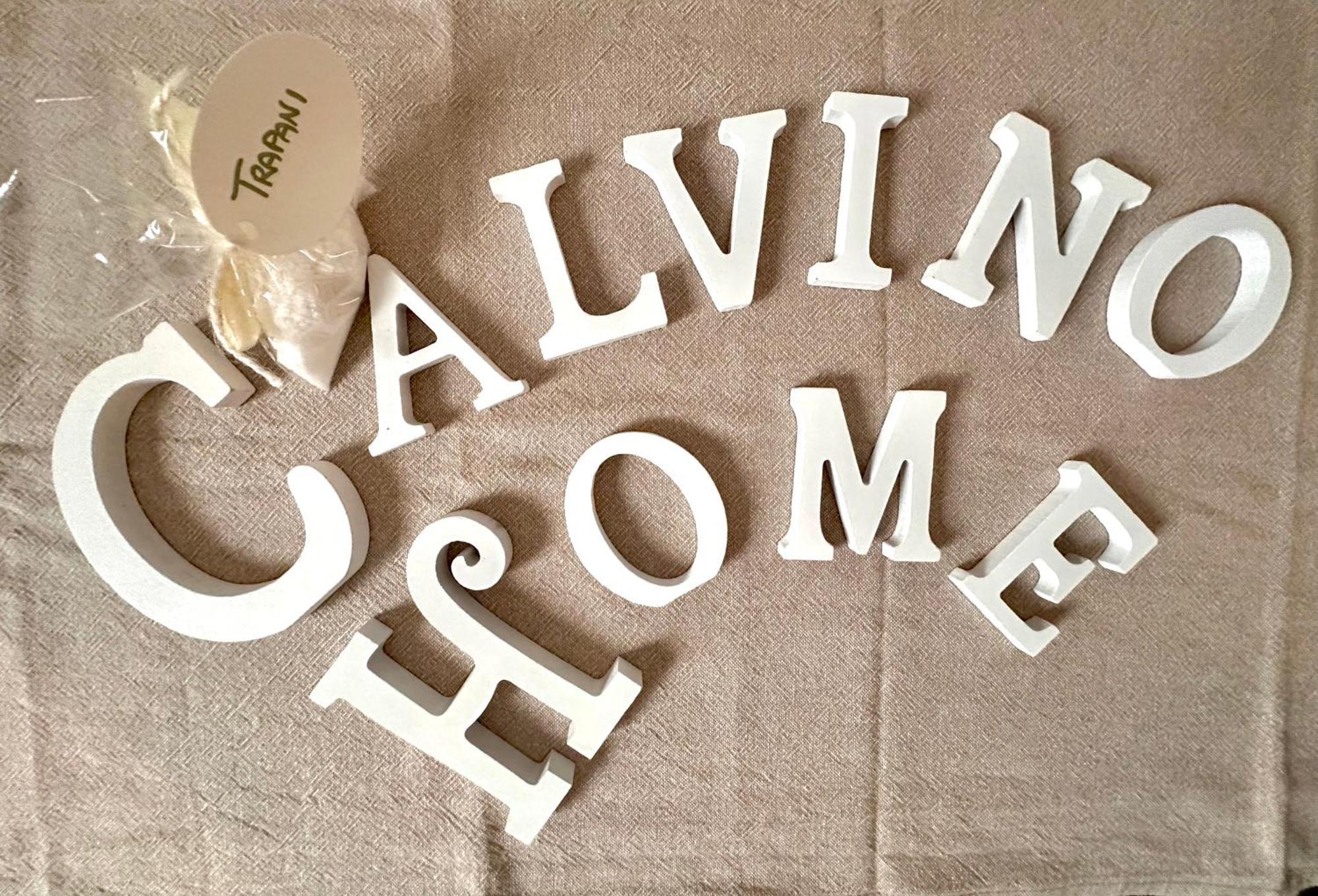 Calvino Home Trapani Dış mekan fotoğraf