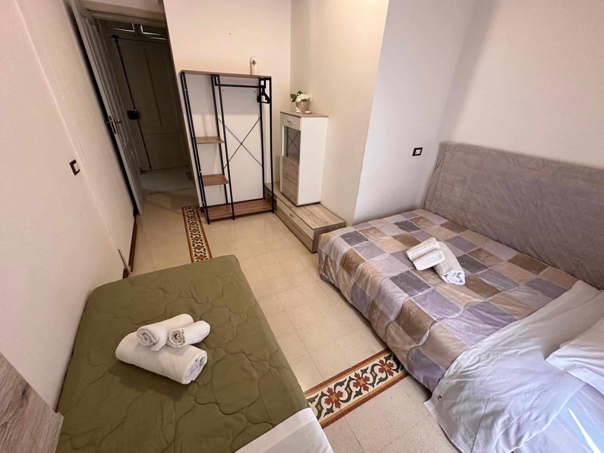Calvino Home Trapani Dış mekan fotoğraf