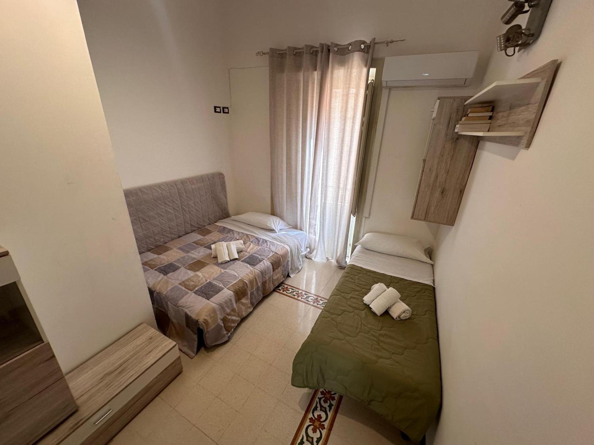Calvino Home Trapani Dış mekan fotoğraf