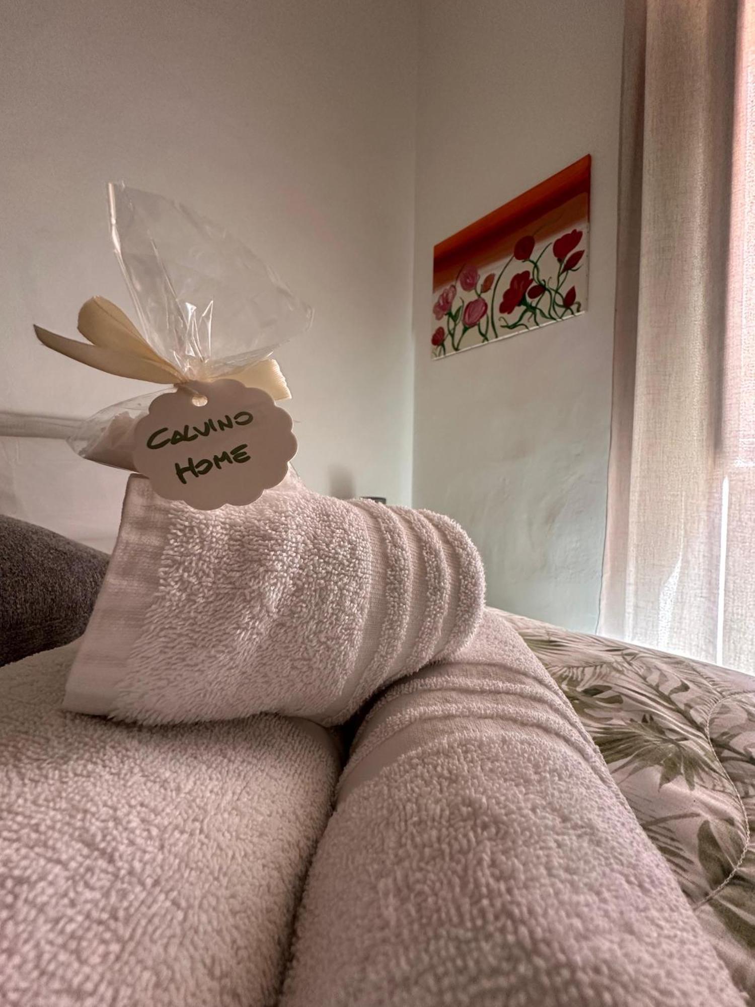 Calvino Home Trapani Dış mekan fotoğraf