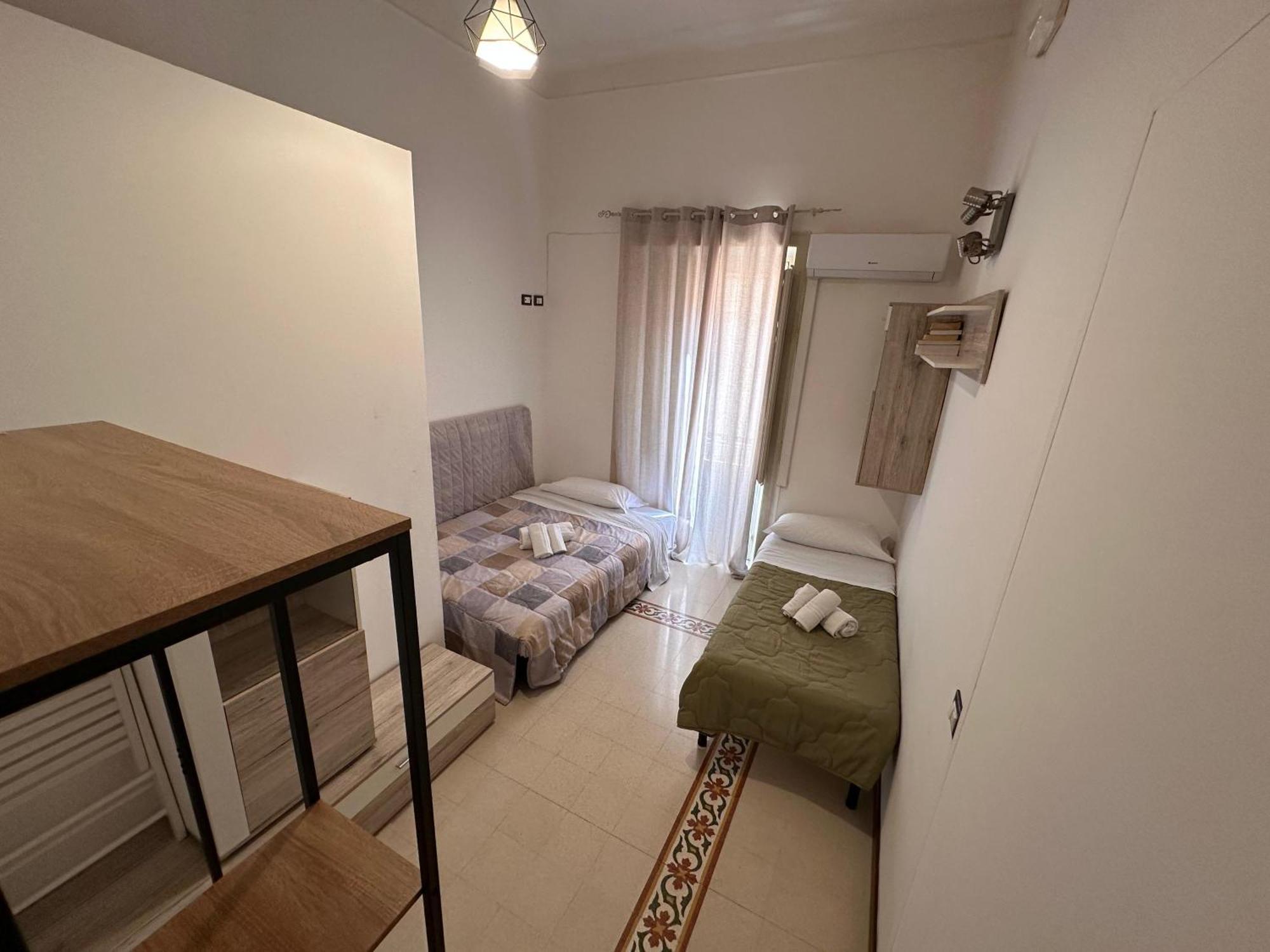 Calvino Home Trapani Dış mekan fotoğraf