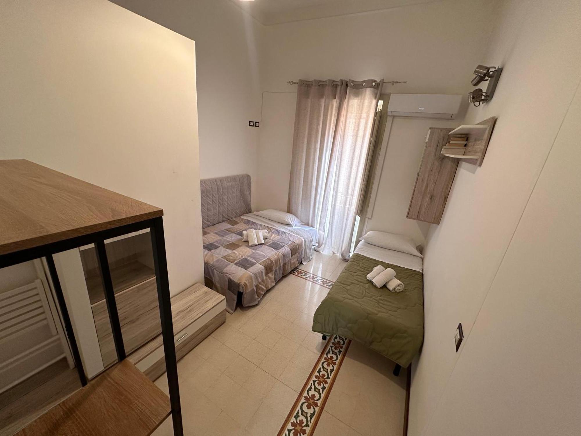 Calvino Home Trapani Dış mekan fotoğraf