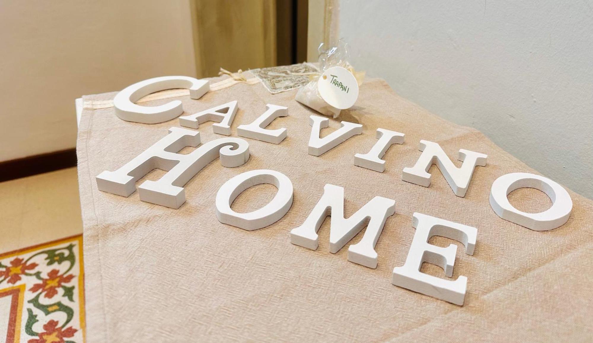 Calvino Home Trapani Dış mekan fotoğraf