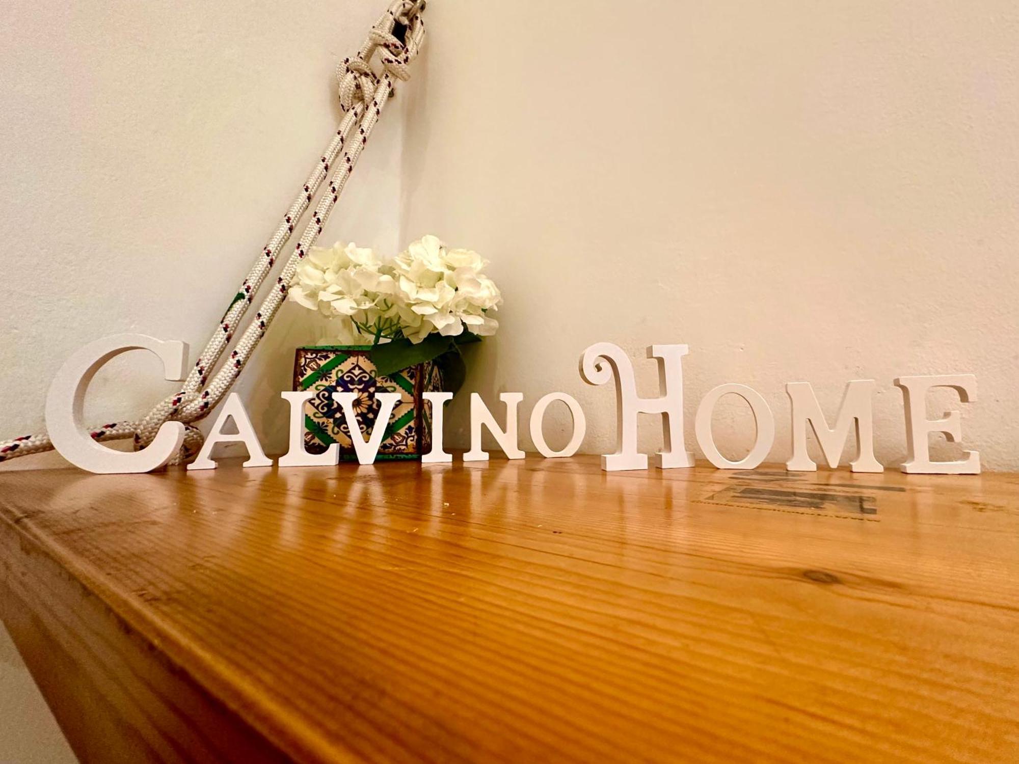 Calvino Home Trapani Dış mekan fotoğraf