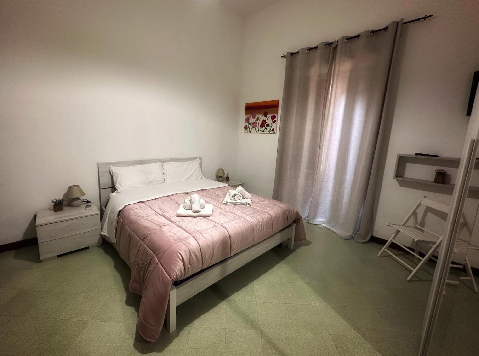 Calvino Home Trapani Dış mekan fotoğraf