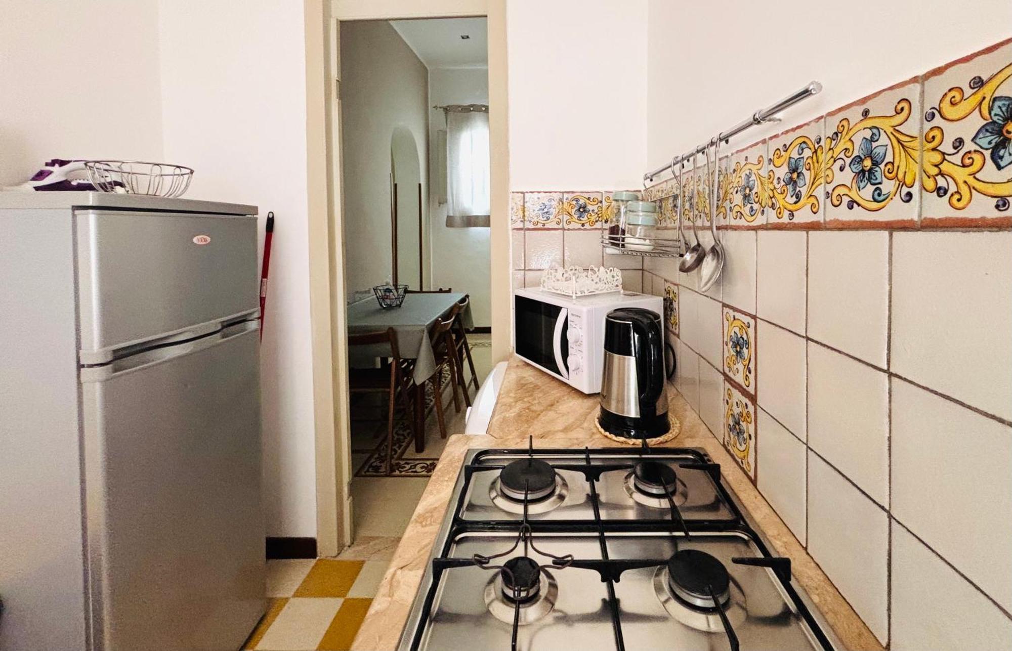 Calvino Home Trapani Dış mekan fotoğraf