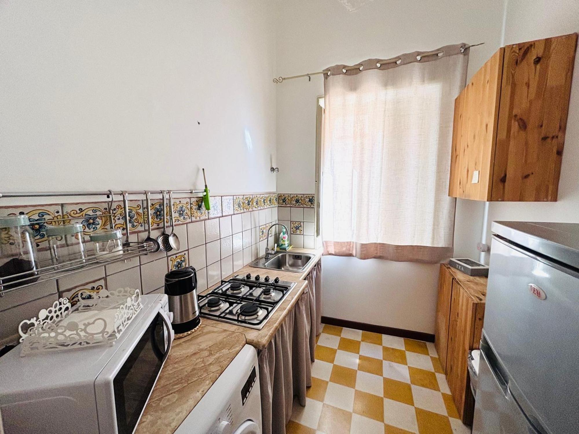 Calvino Home Trapani Dış mekan fotoğraf