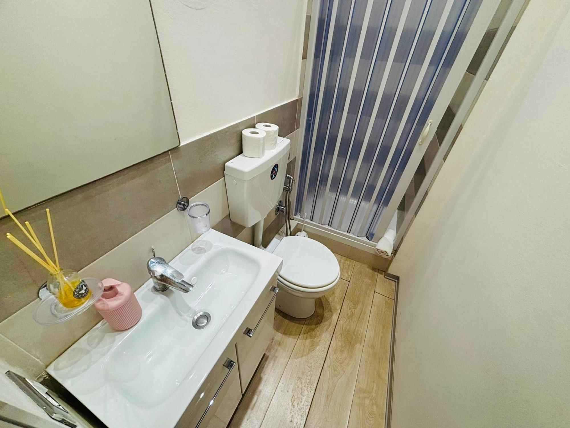 Calvino Home Trapani Dış mekan fotoğraf