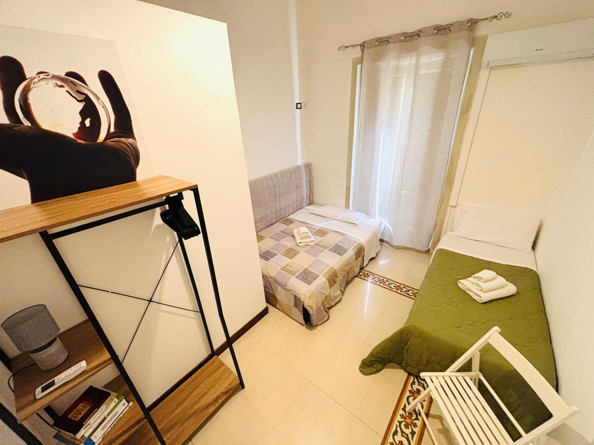 Calvino Home Trapani Dış mekan fotoğraf