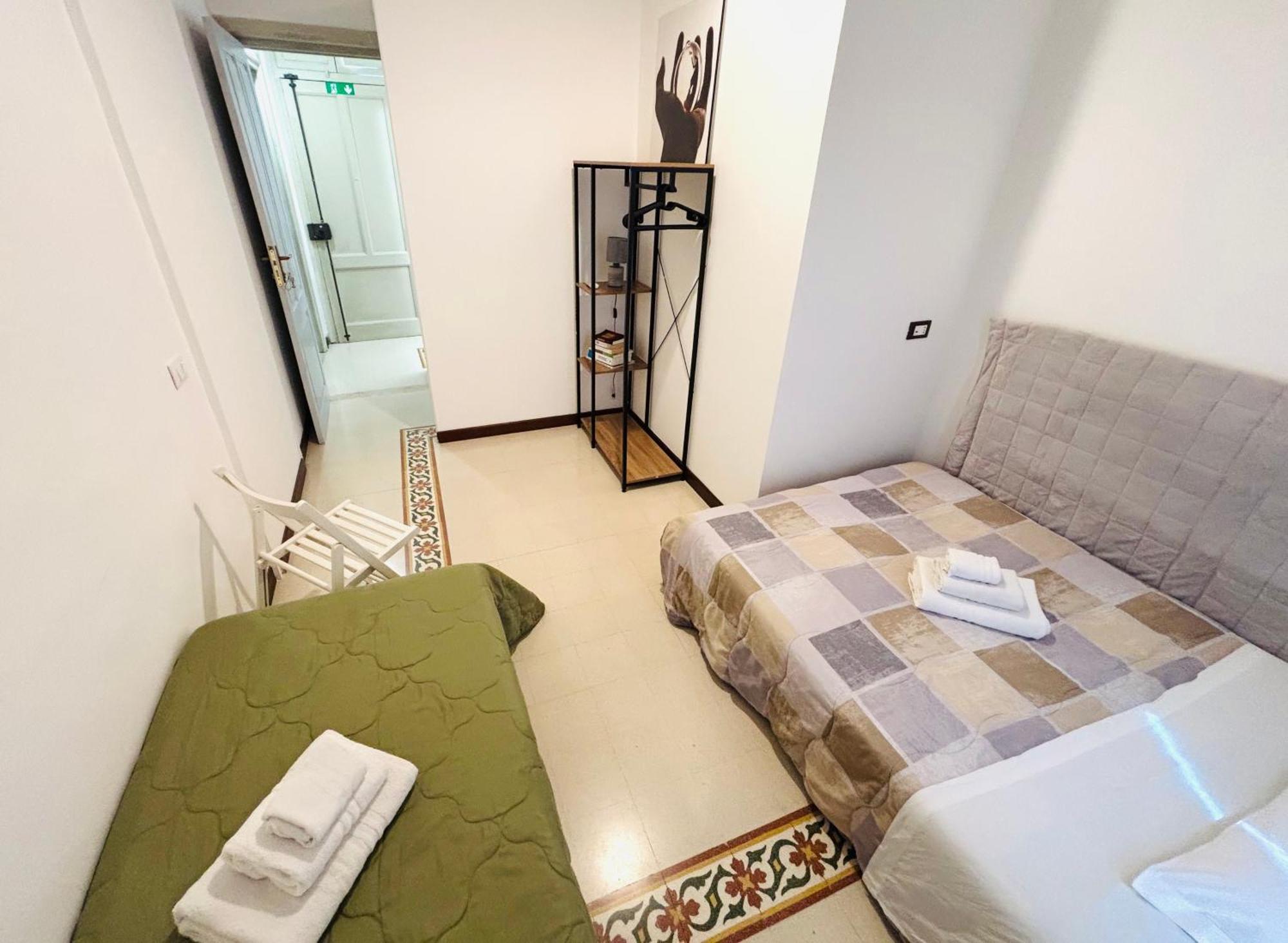Calvino Home Trapani Dış mekan fotoğraf