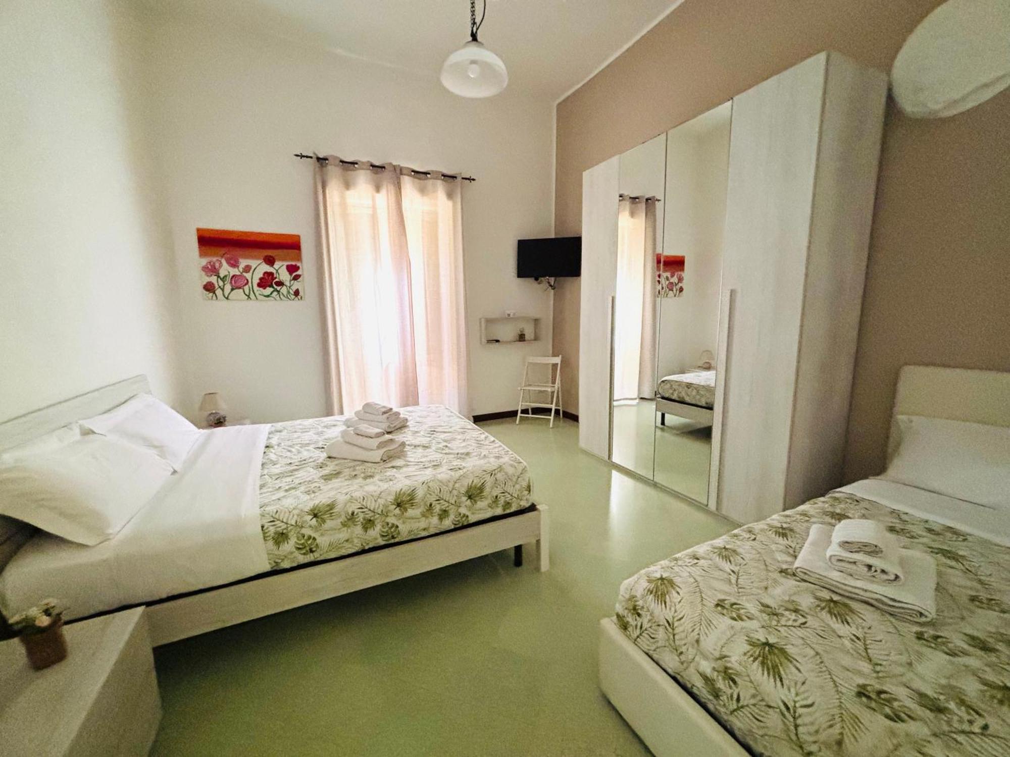 Calvino Home Trapani Dış mekan fotoğraf